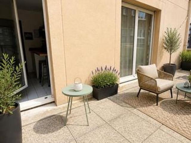 Appartement 3 pièces 72 m²