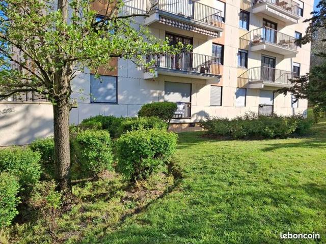 Appartement 3 pièces 72 m²
