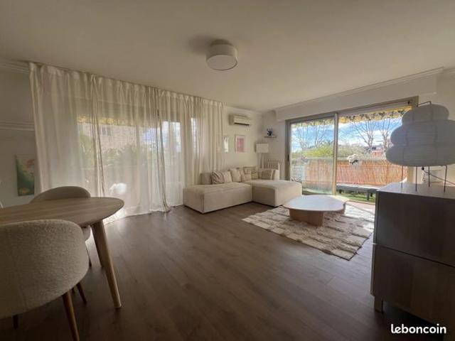 Appartement 3 pièces 72 m²