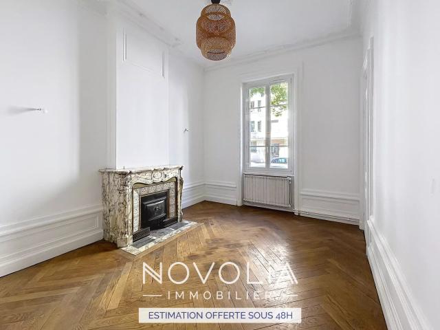 Appartement 3 pièces 72 m²