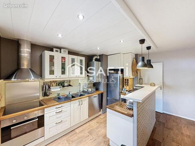 Appartement 3 pièces 72 m²