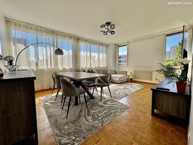 Appartement 3 pièces 72 m²