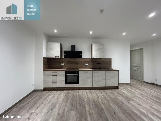 Appartement 3 pièces 72 m²