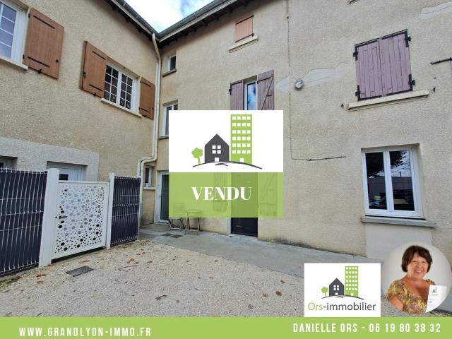 Appartement 3 pièces 72 m²