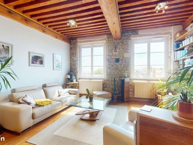 Appartement 3 pièces 72 m²