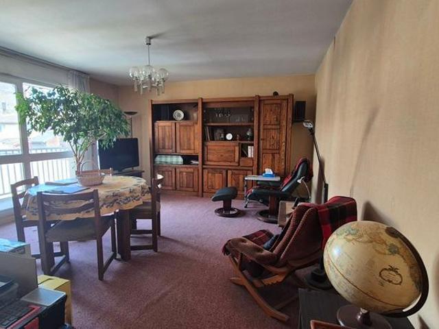 Appartement 3 pièces 72 m²