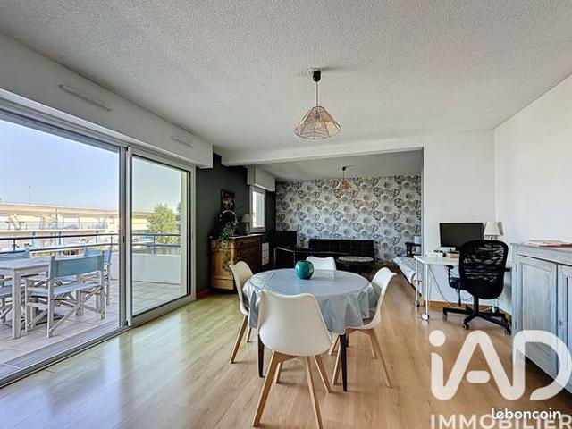 Appartement 3 pièces 72 m²