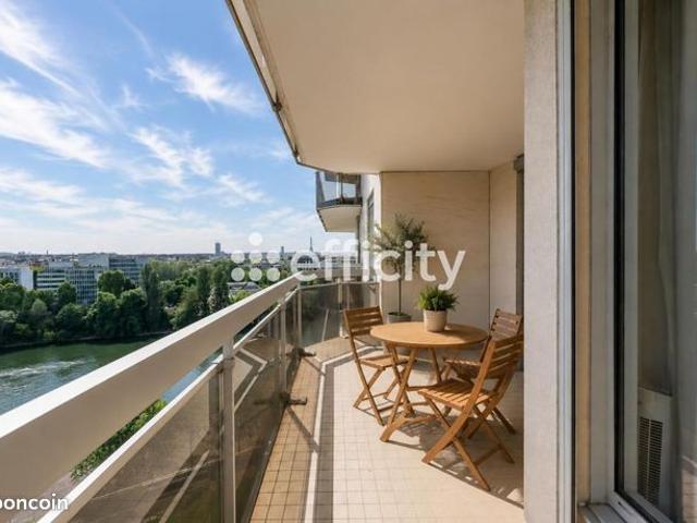 Appartement 3 pièces 72 m²