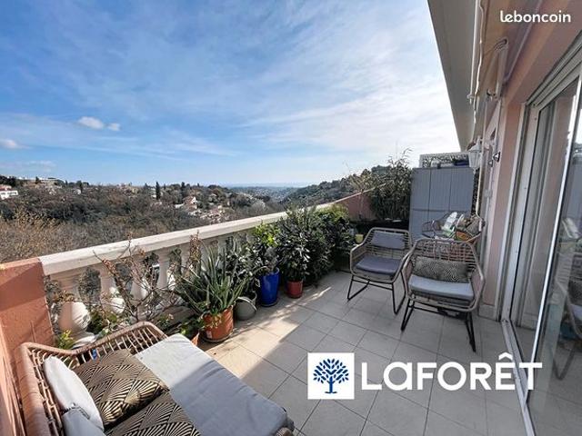 Appartement 3 pièces 72 m²