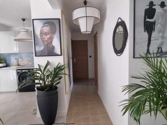 Appartement 3 pièces 72 m²