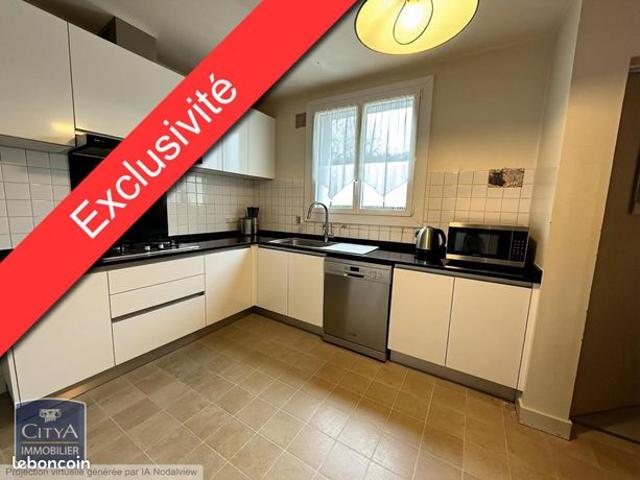 Appartement 3 pièces 72 m²