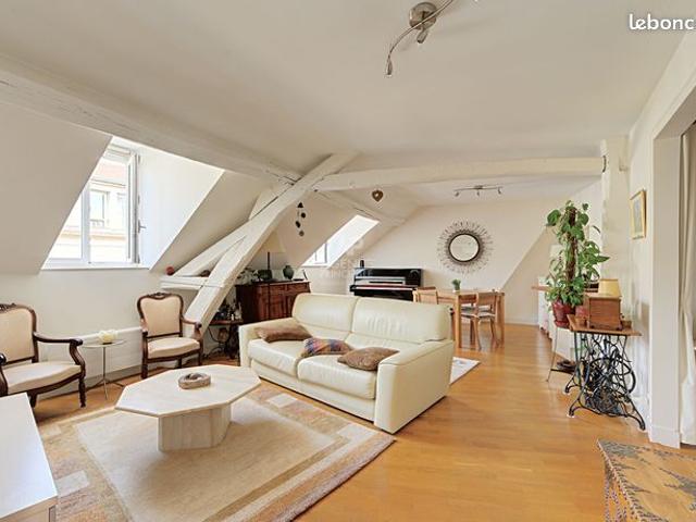 Appartement 3 pièces 72 m²