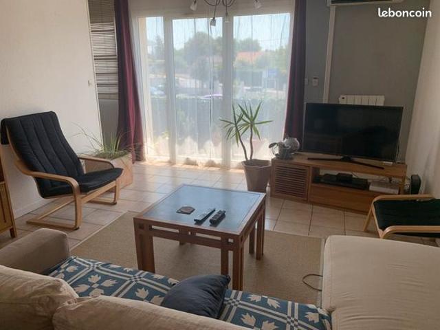 Appartement 3 pièces 72 m²