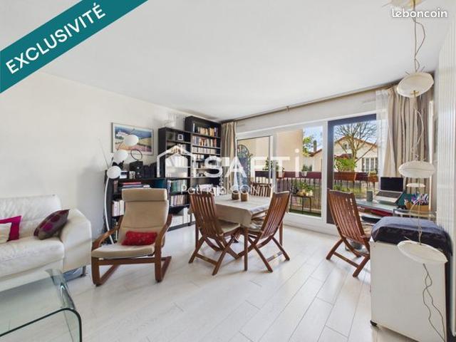 Appartement 3 pièces 72 m²