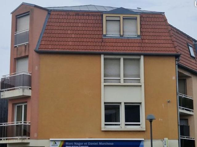 Appartement 3 pièces 72 m²