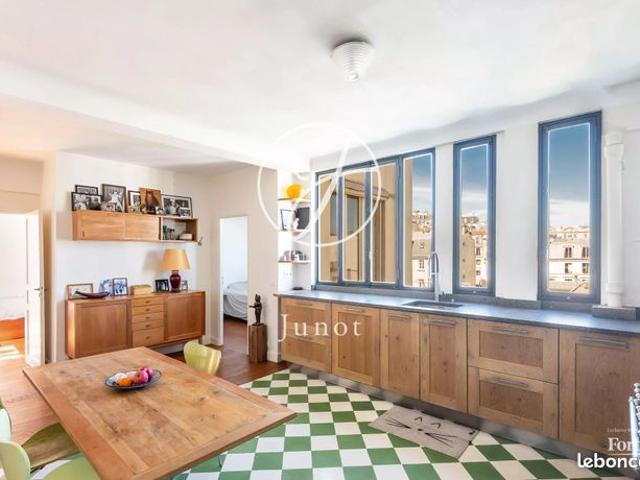 Appartement 3 pièces 72 m²