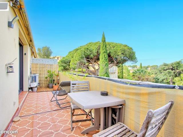 Appartement 3 pièces 72 m²
