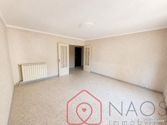 Appartement 3 pièces 72 m²