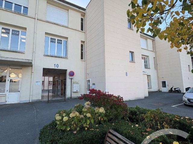 Appartement 3 pièces 72 m²