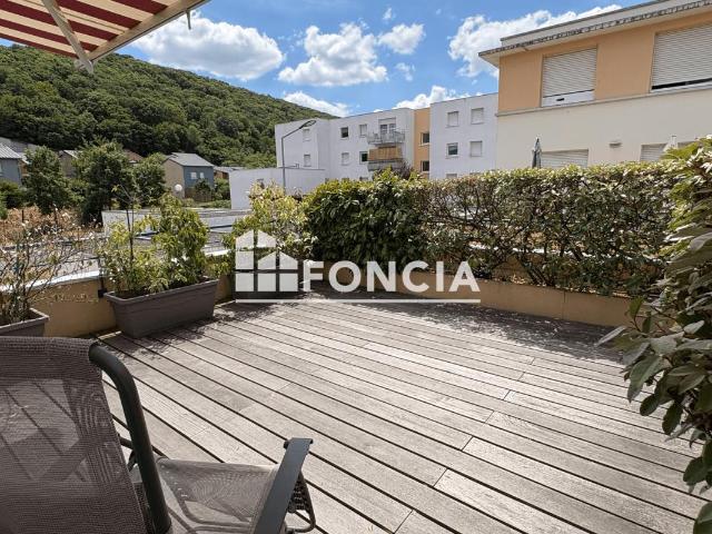 Appartement 3 pièces 72 m²