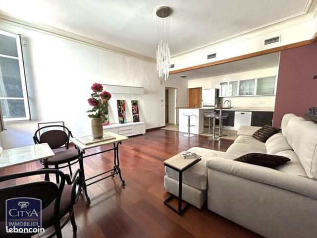 Appartement 3 pièces 72 m²