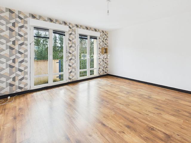 Appartement 3 pièces 72 m²