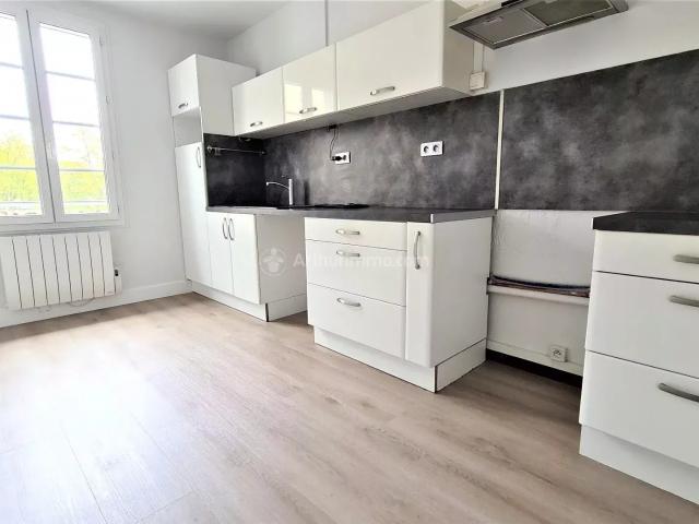 Appartement 3 pièces 72 m²