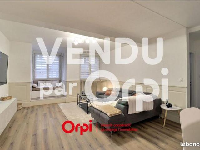 Appartement 3 pièces 72 m²