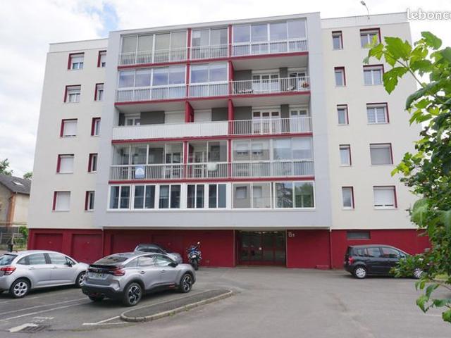 Appartement 3 pièces 72 m²
