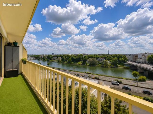Appartement 3 pièces 72 m²