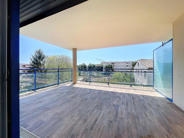 Appartement 3 pièces 72 m²