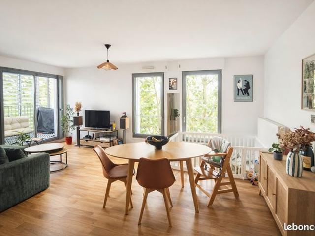 Appartement 3 pièces 72 m²