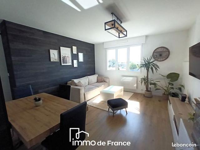 Appartement 3 pièces 72 m²