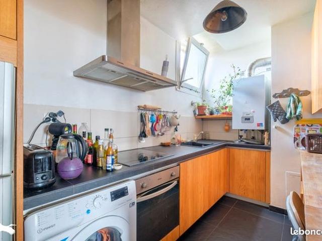 Appartement 3 pièces 72 m²