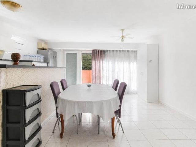 Appartement 3 pièces 72 m²