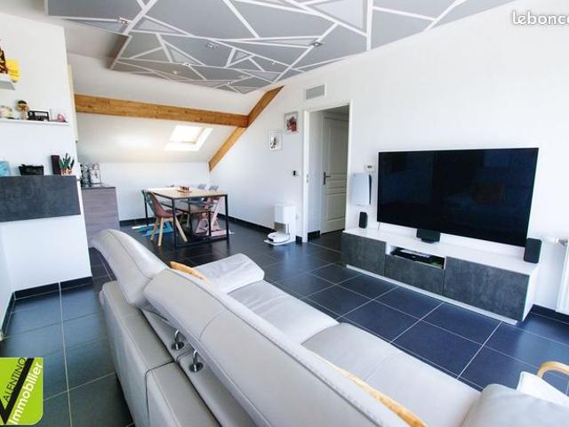 Appartement 3 pièces 72 m²