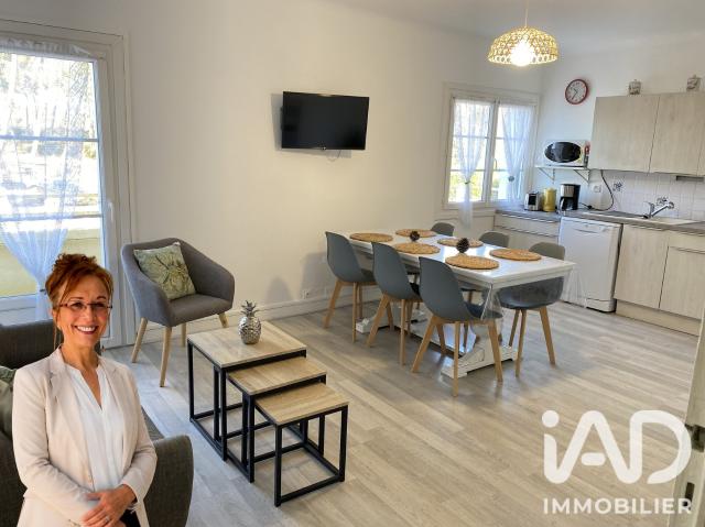 Appartement 3 pièces 72 m²