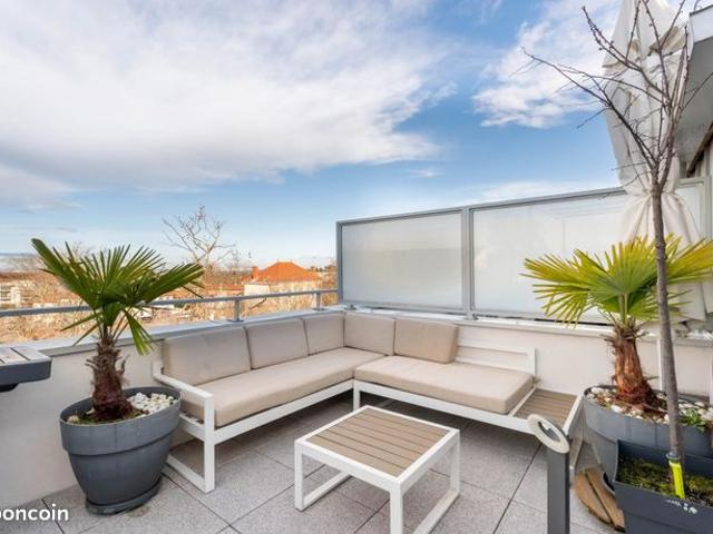Appartement 3 pièces 72 m²