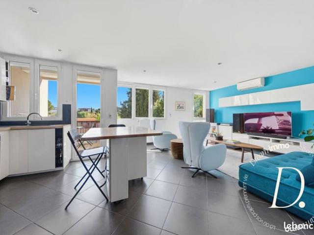 Appartement 3 pièces 72 m²