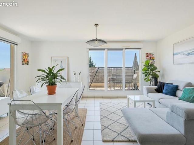 Appartement 3 pièces 72 m²
