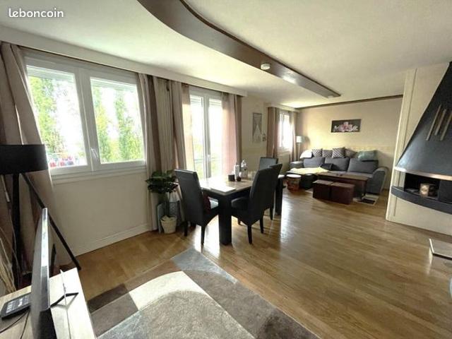 Appartement 3 pièces 72 m²