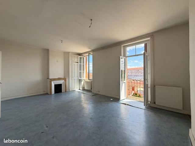 Appartement 3 pièces 72 m²