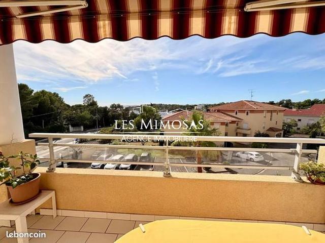 Appartement 3 pièces 72 m²