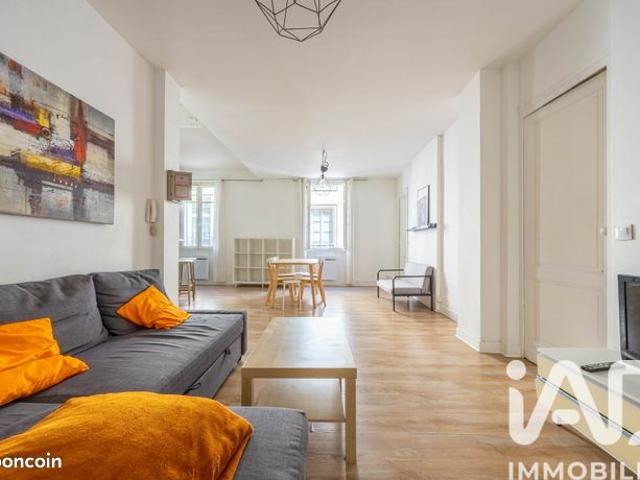 Appartement 3 pièces 72 m²