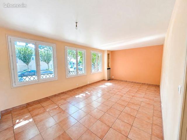 Appartement 3 pièces 72 m²
