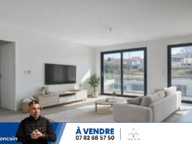 Appartement 3 pièces 72 m²