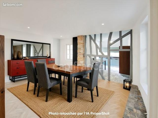 Appartement 3 pièces 72 m²