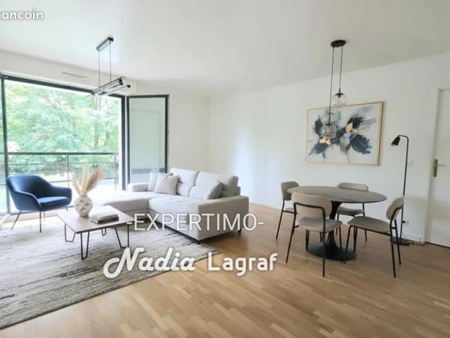 Appartement 3 pièces 72 m²