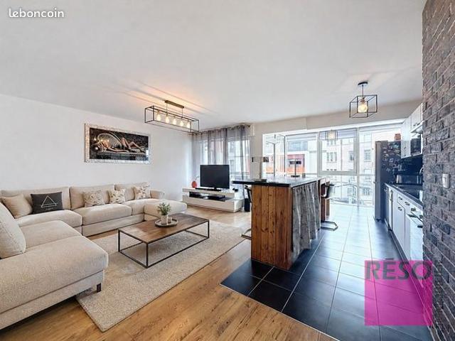 Appartement 3 pièces 72 m²