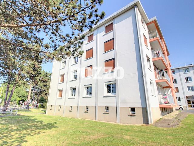 Appartement 3 pièces 72 m²